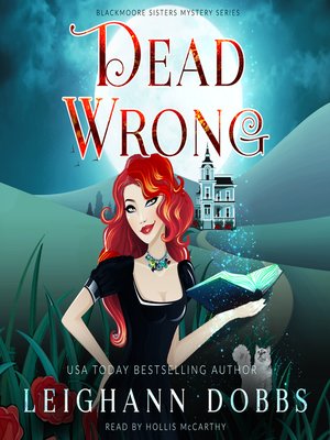 cover image of Dead Wrong